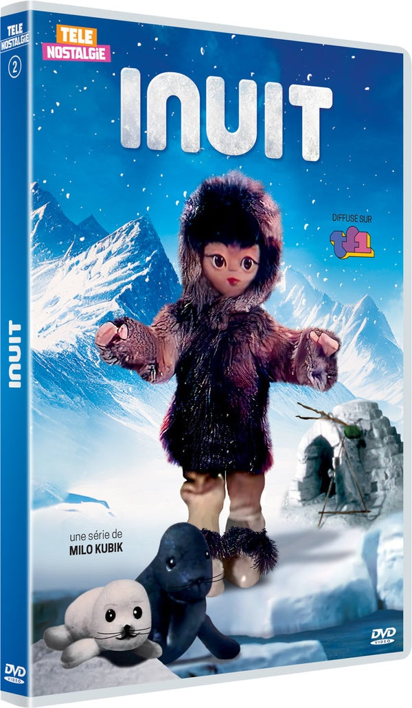 Inuit [DVD] - flash vidéo