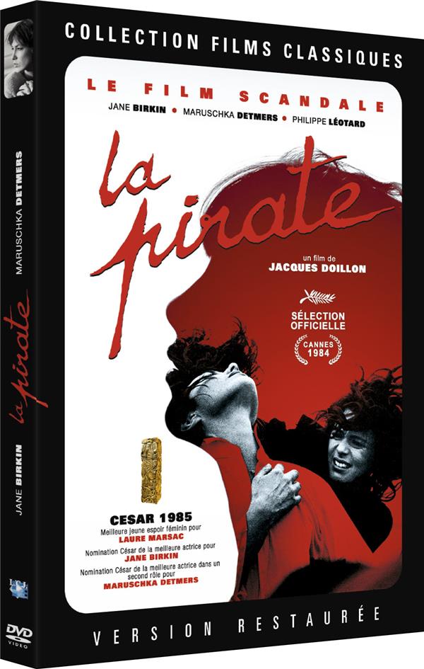 La Pirate [DVD]