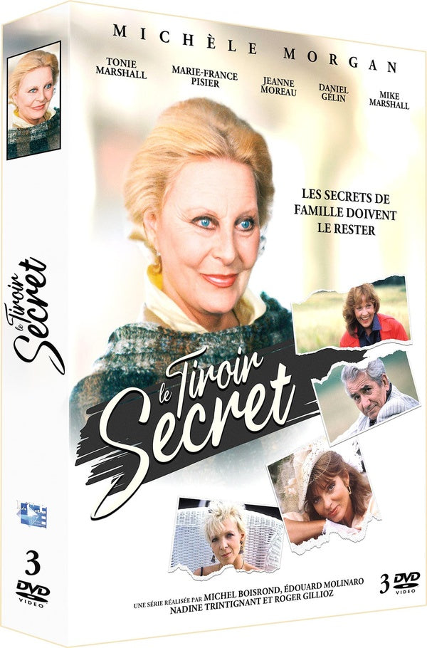 Le Tiroir secret [DVD]
