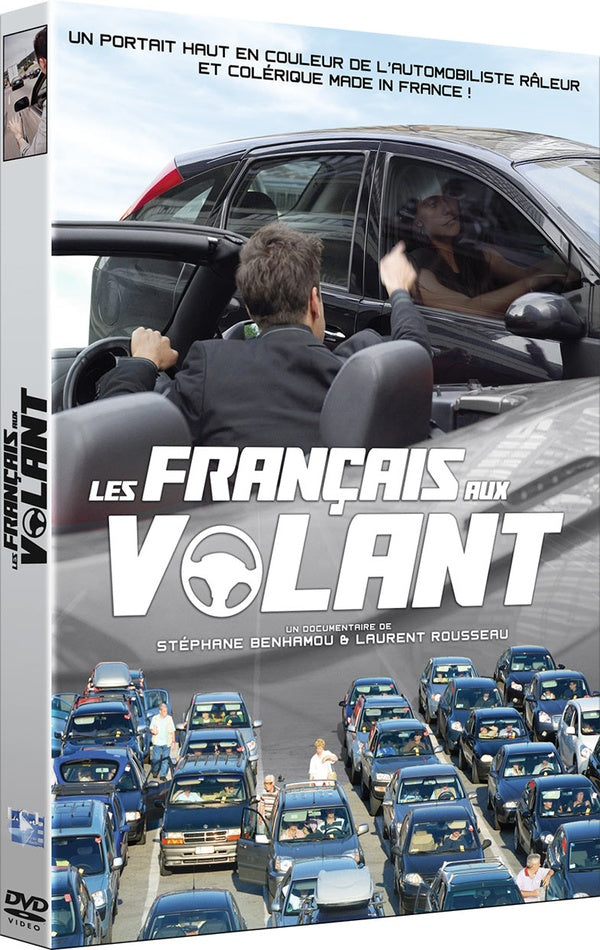 Les Français au volant [DVD]