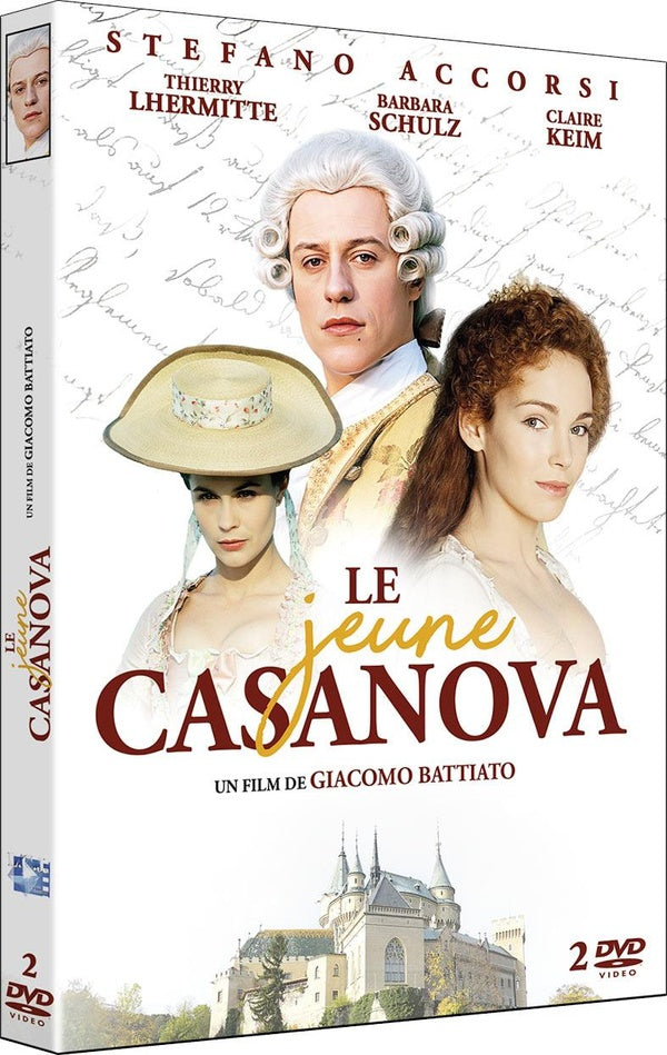 Le Jeune Casanova [DVD]