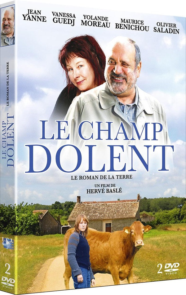 Le Champ Dolent (Le roman de la terre) [DVD]