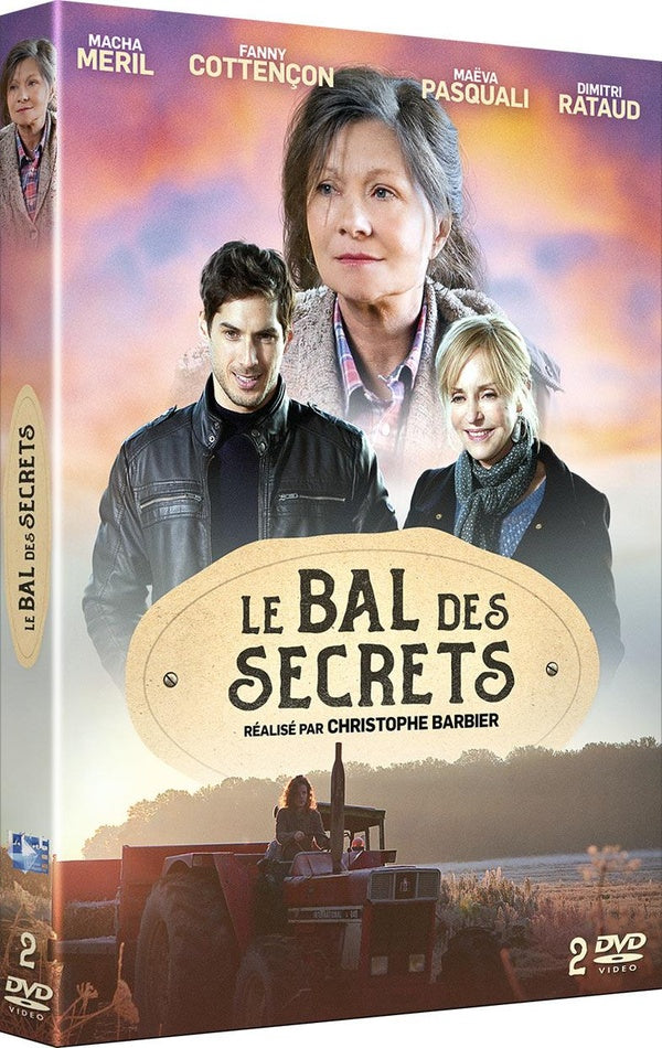 Le Bal des secrets [DVD]