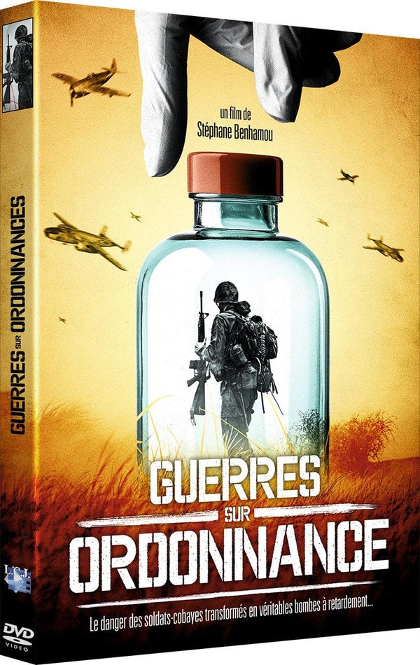 Guerres sur ordonnance [DVD]