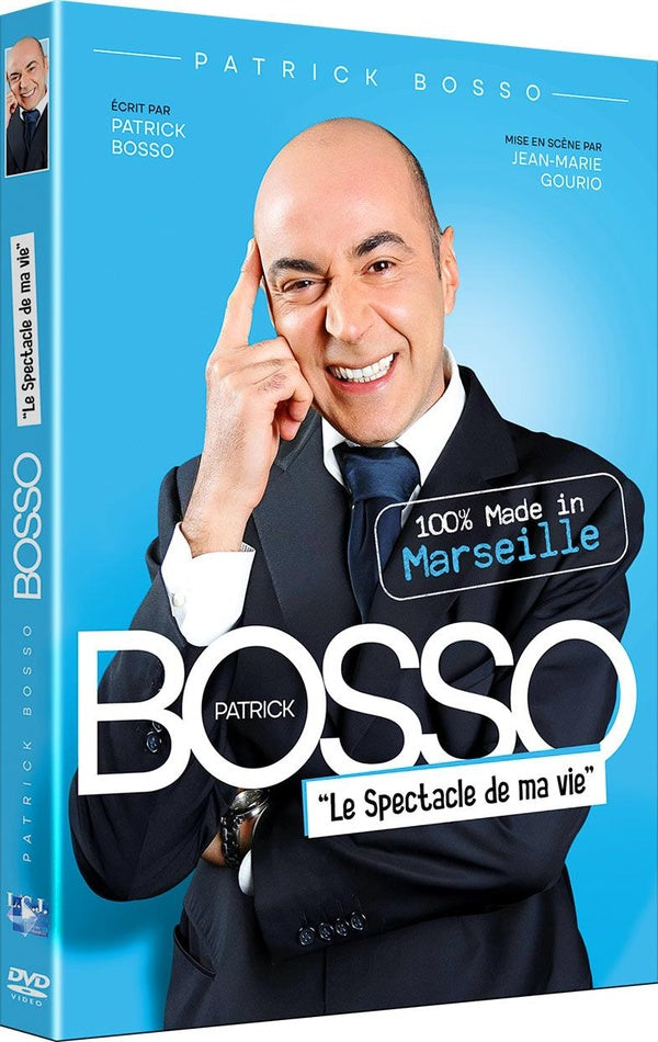 Patrick Bosso - Le spectacle de ma vie [DVD]