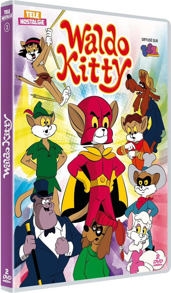Waldo Kitty [DVD]