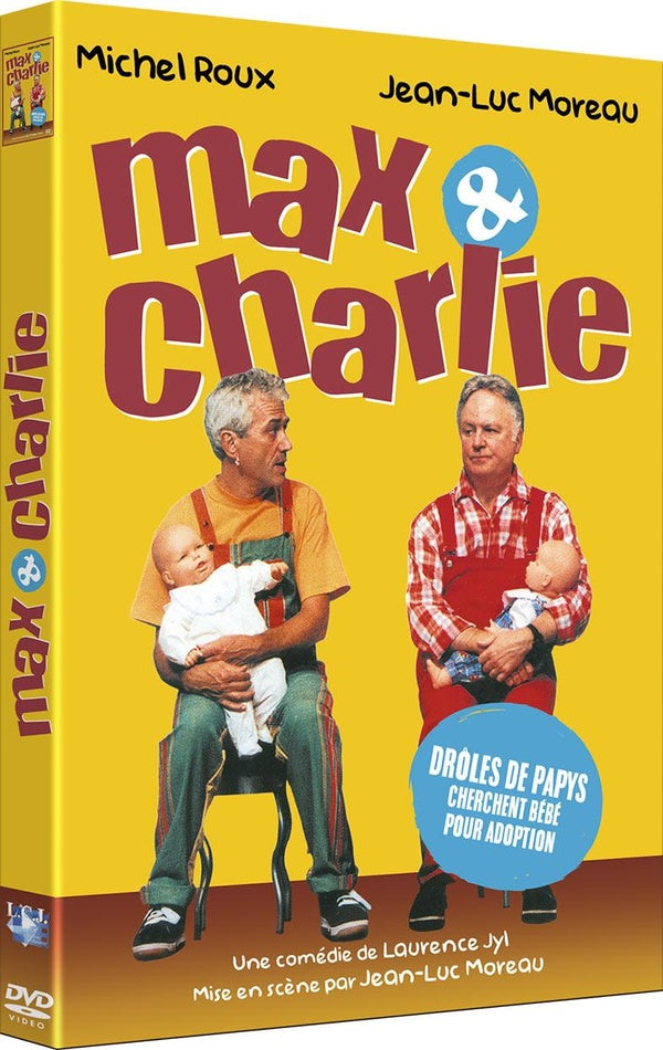 Max & Charlie [DVD]