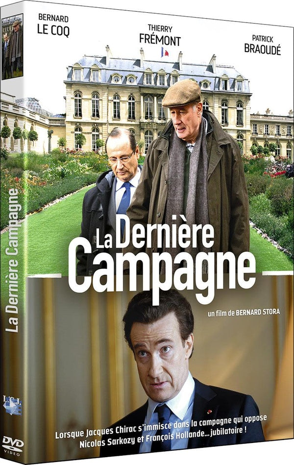 La Dernière campagne [DVD]