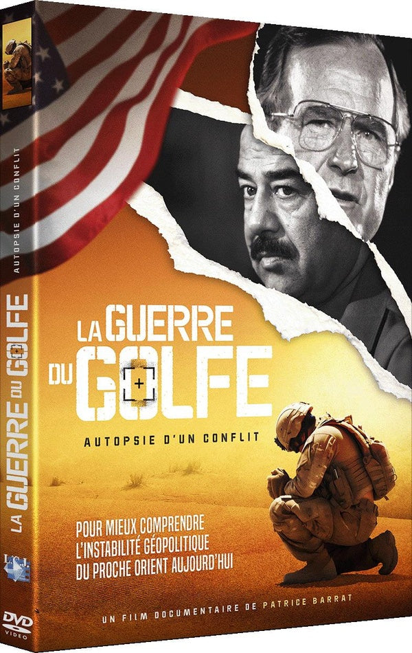 La Guerre du Golfe - Autopsie d'un conflit [DVD]