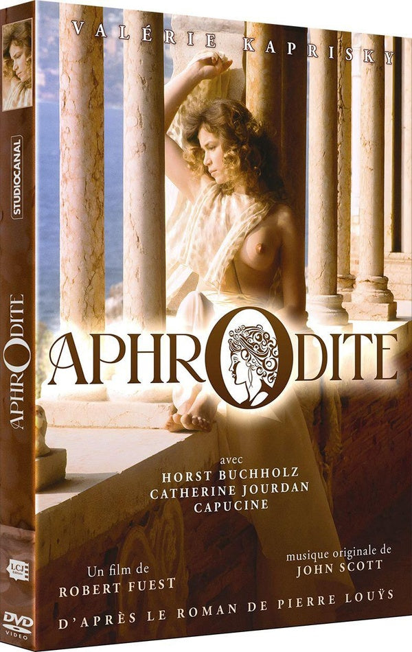Aphrodite [DVD]
