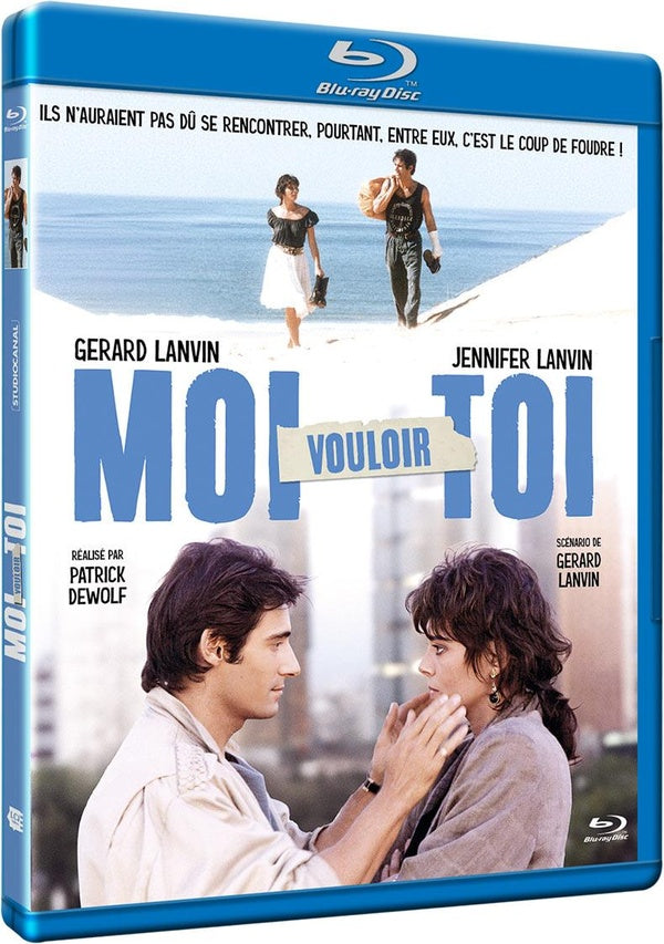 Moi vouloir toi [Blu-ray]