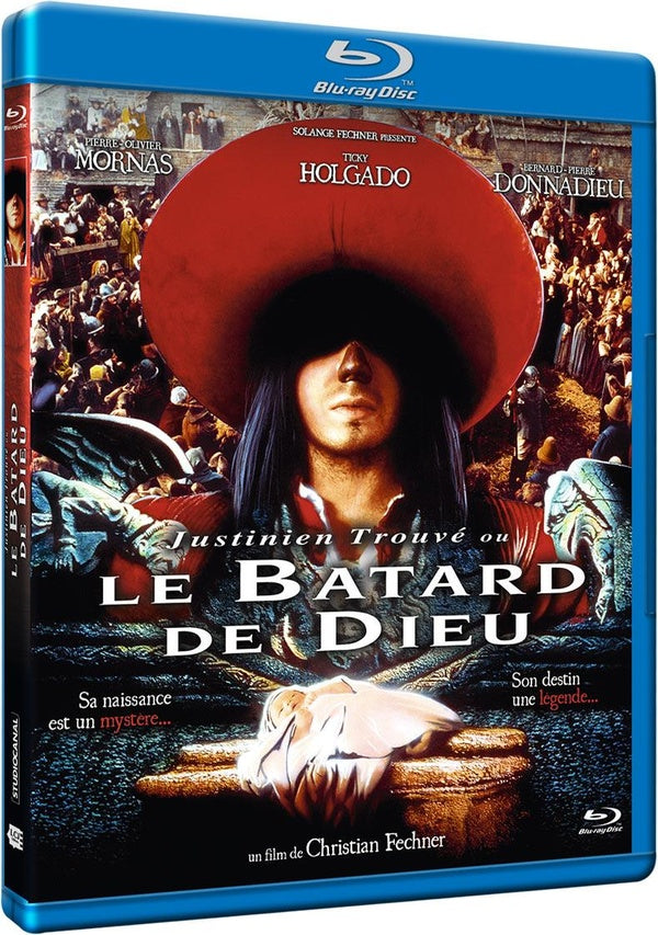 Justinien Trouvé, ou le bâtard de Dieu [Blu-ray]