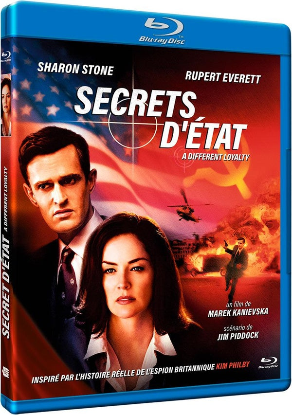 Secrets d'état [Blu-ray]