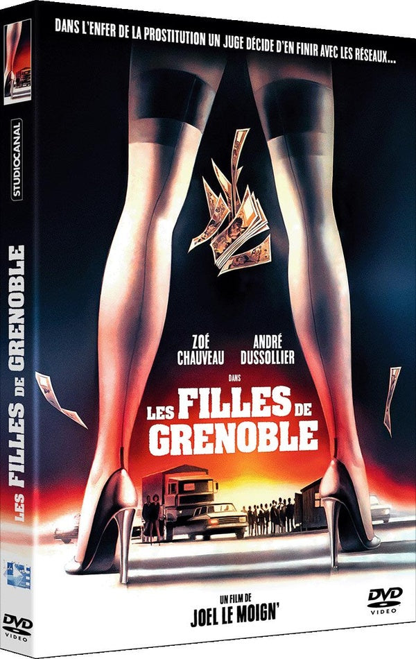 Les Filles de Grenoble [DVD]