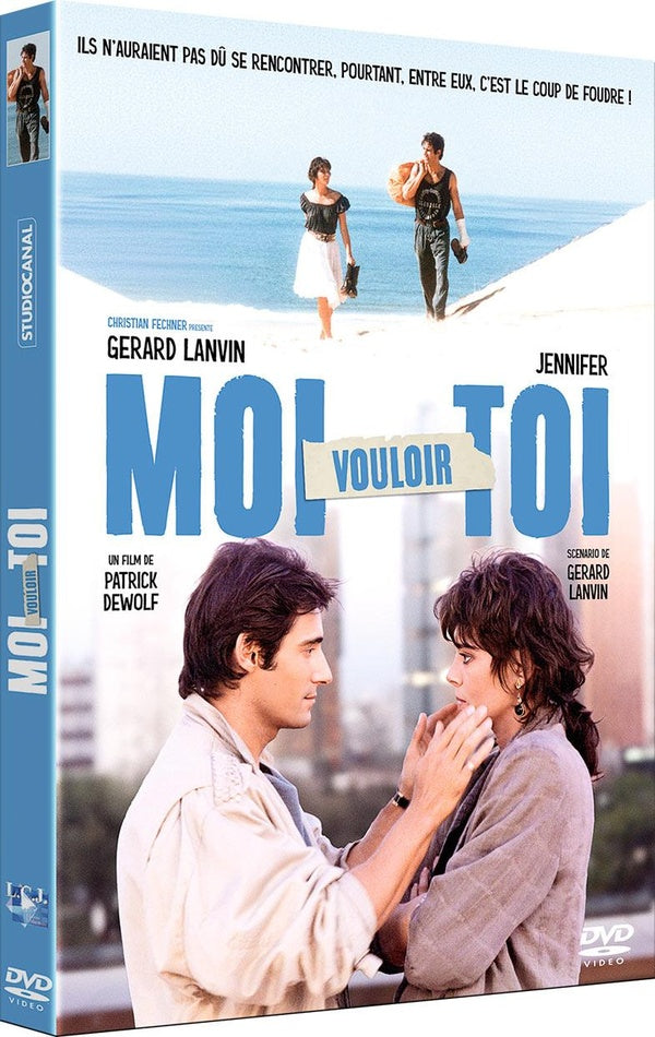 Moi vouloir toi [DVD]