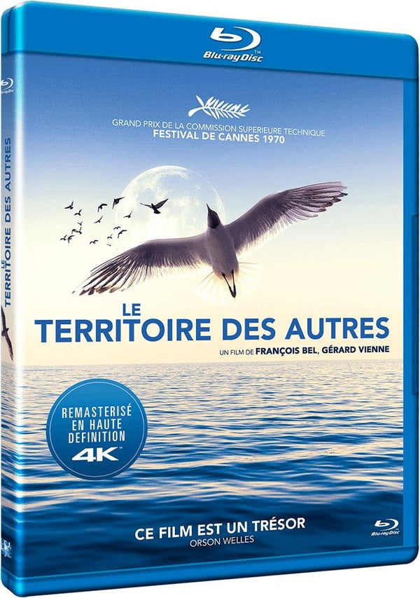 Le Territoire des autres [Blu-ray]