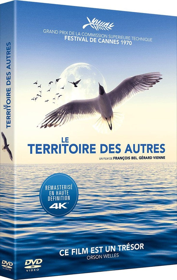 Le Territoire des autres [DVD]