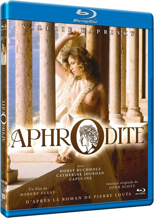 Aphrodite [Blu-ray] - flash vidéo