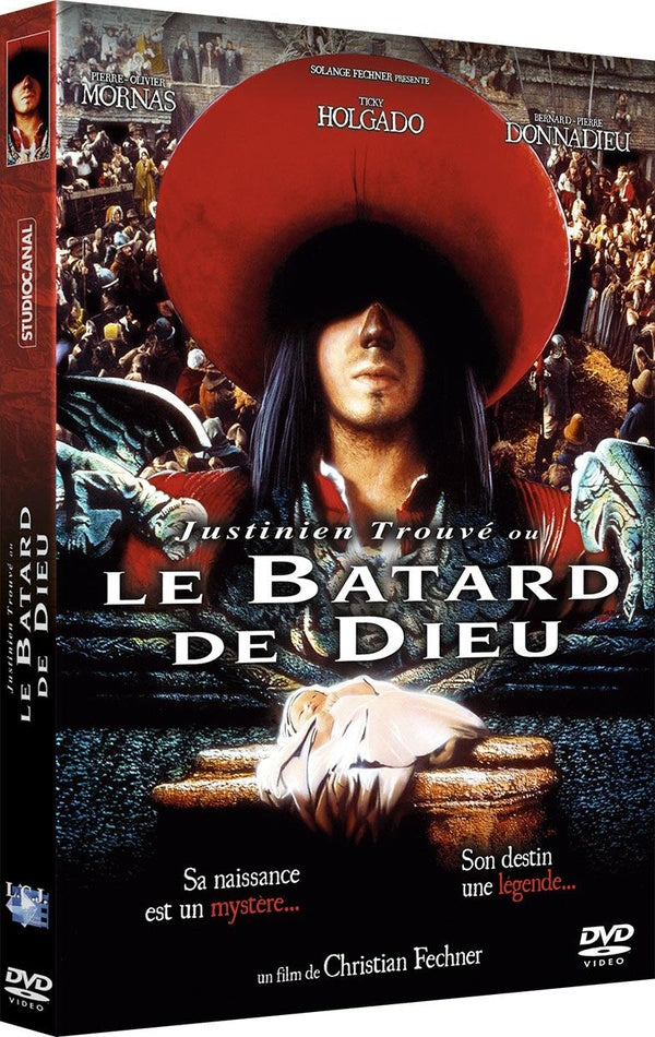 Justinien Trouvé, ou le bâtard de Dieu [DVD]