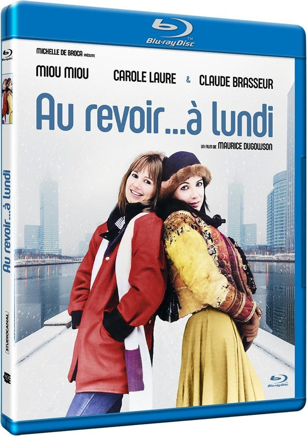 Au revoir... à lundi [Blu-ray]