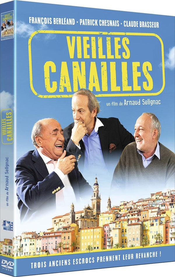 Vieilles canailles [DVD]