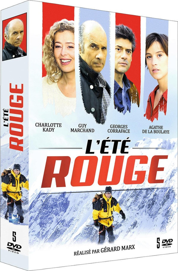 L'Été rouge [DVD]