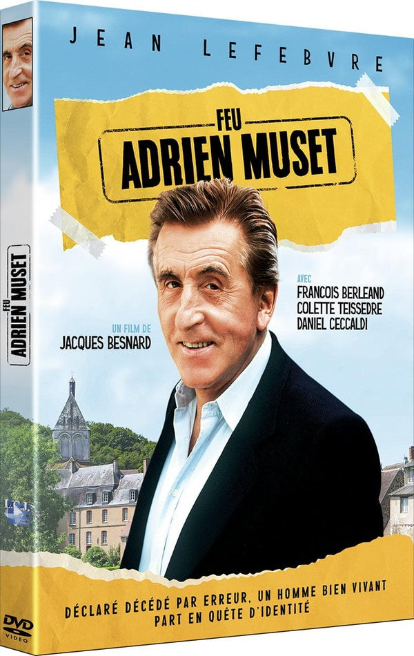 Feu Adrien Muset [DVD]