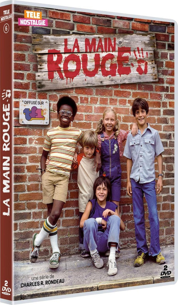 La Main rouge [DVD]
