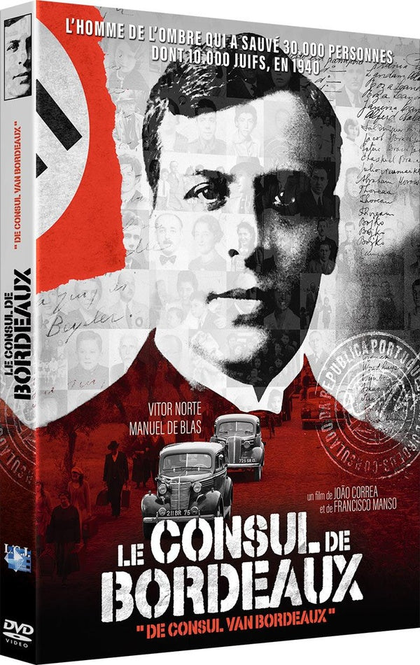 Le Consul de Bordeaux [DVD]