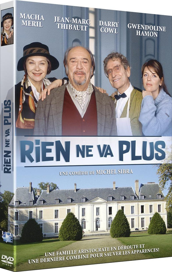 Rien ne va plus [DVD]
