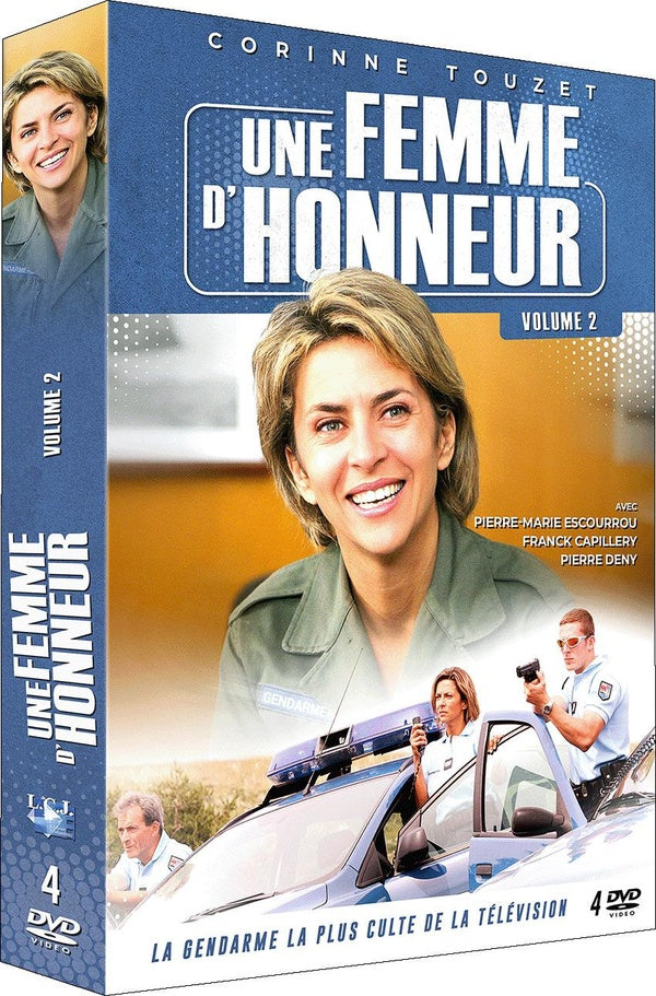 Une femme d'honneur - Volume 2 [DVD]