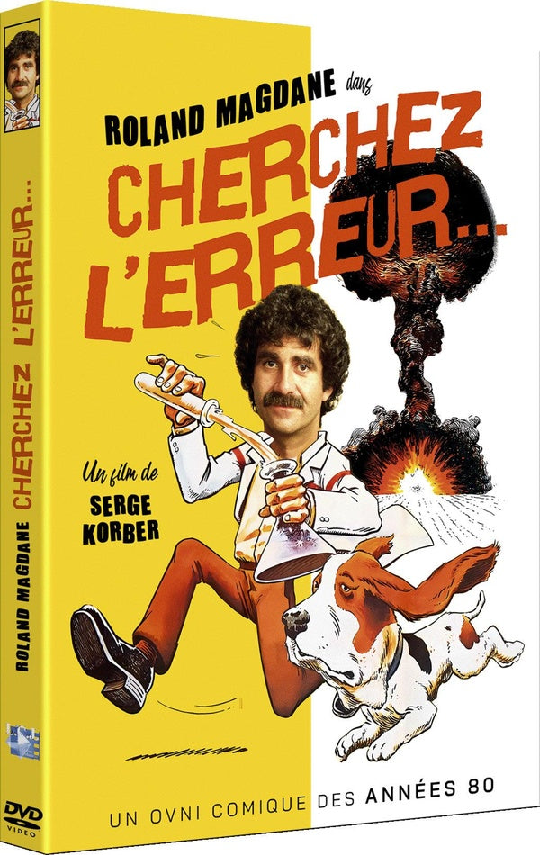 Cherchez l'erreur [DVD]