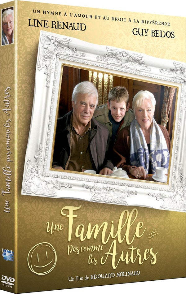 Une famille pas comme les autres [DVD]