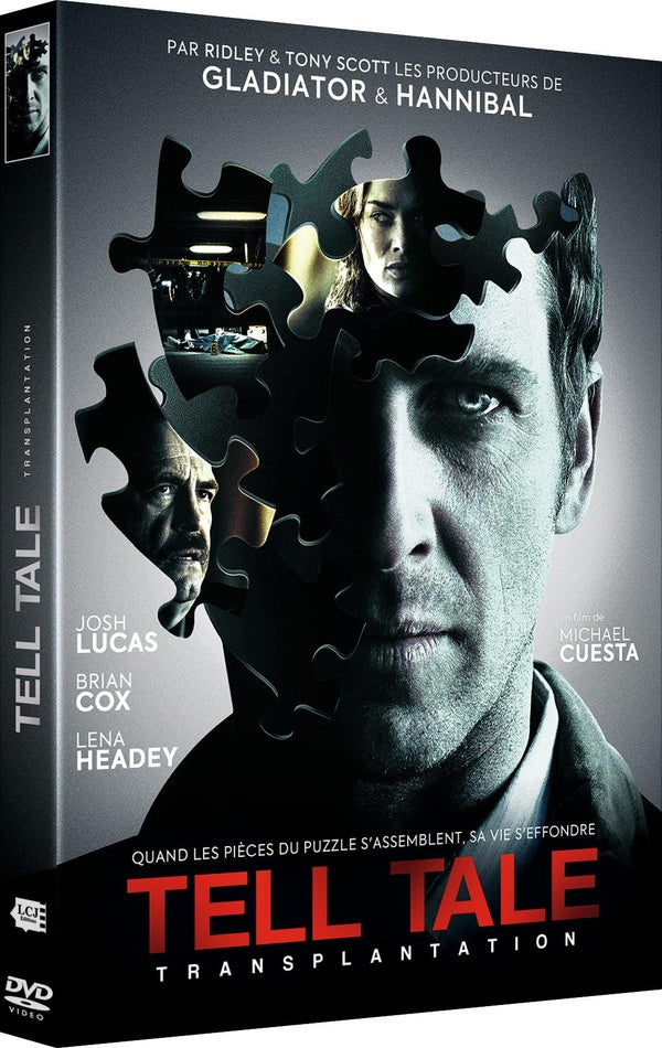 Tell Tale - Transplantation [DVD]