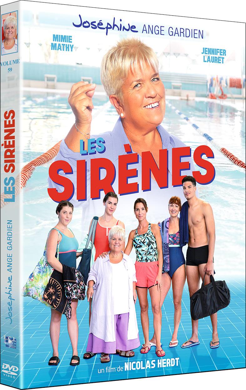 Joséphine, ange gardien : Les Sirènes [DVD]