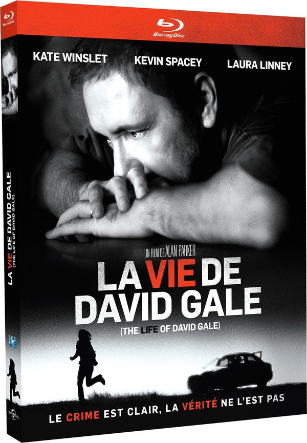 La Vie de David Gale [Blu-ray]