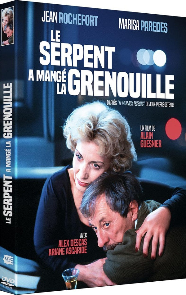 Le Serpent a mangé la grenouille [DVD]