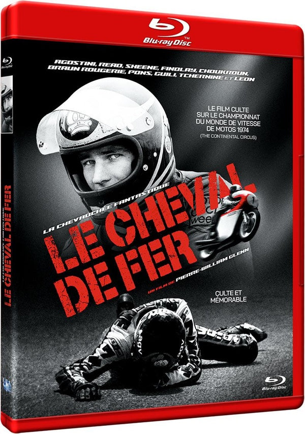 Le Cheval de fer [Blu-ray]