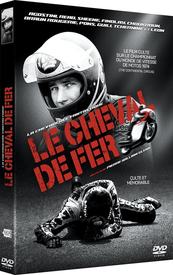 Le Cheval de fer [DVD]
