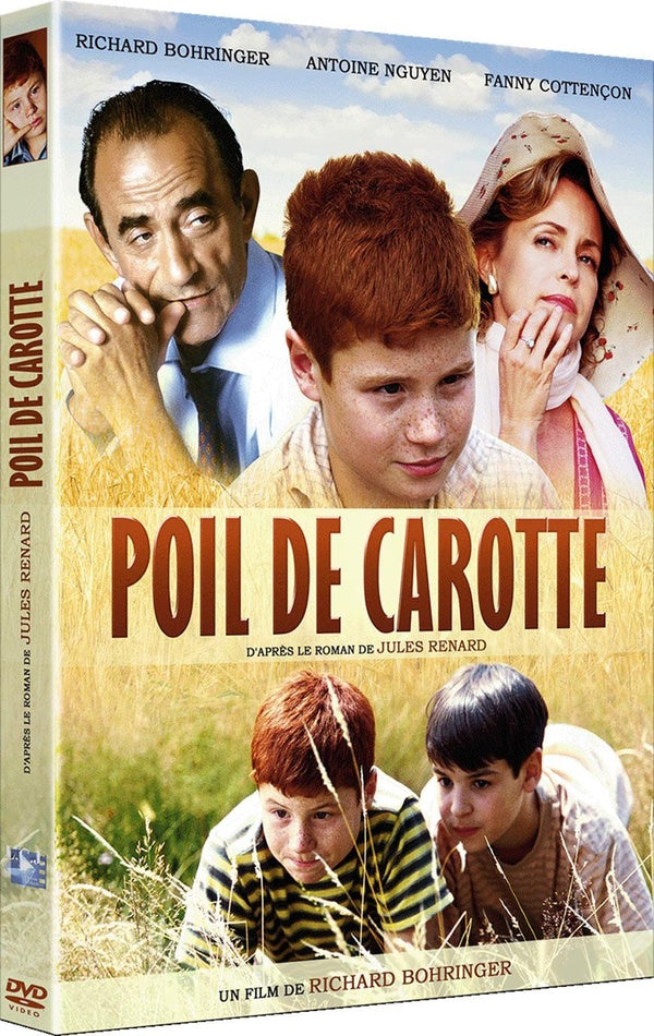 Poil de carotte [DVD]