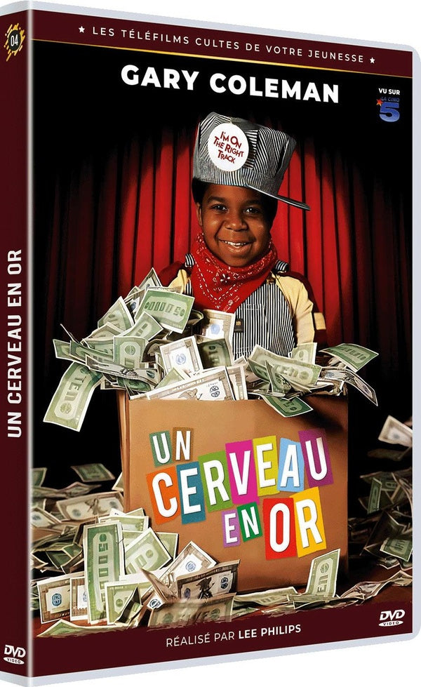 Un cerveau en or [DVD]