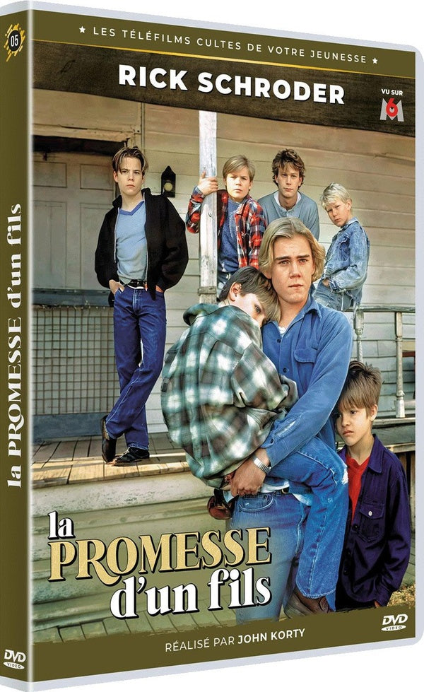 La Promesse d'un fils [DVD]