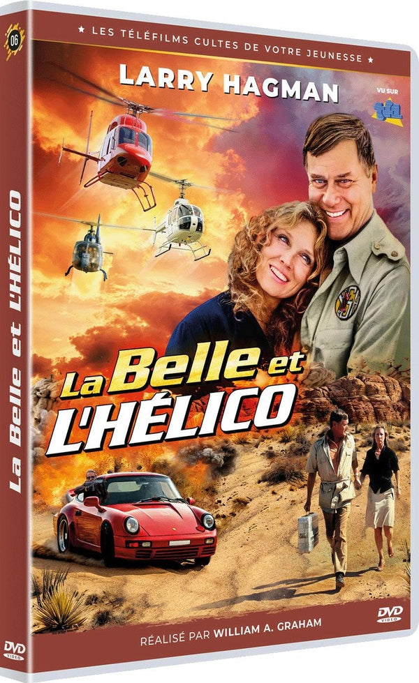 La Belle et l'hélico [DVD]