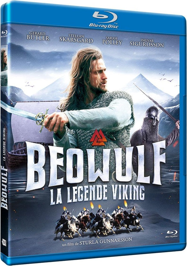 Beowulf - La Légende viking [Blu-ray]