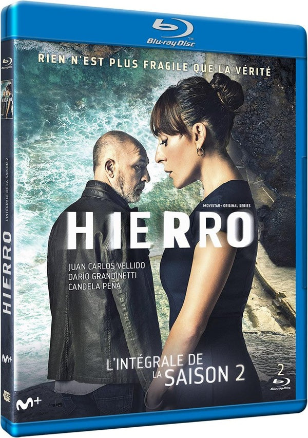 Hierro - L'Intégrale de la saison 2 [Blu-ray]