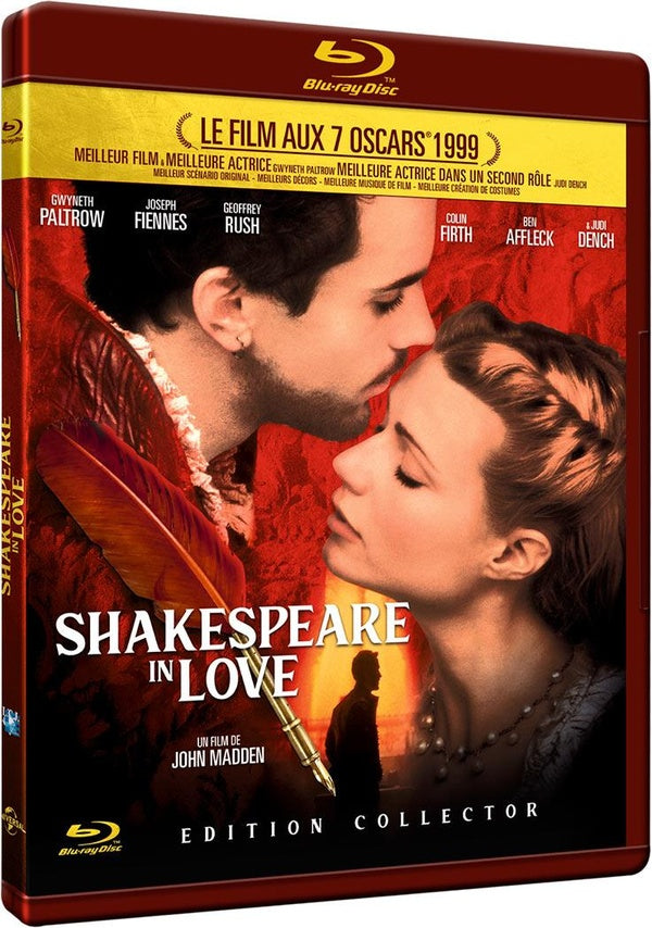 Shakespeare in Love [Blu-ray]