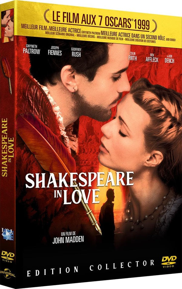 Shakespeare in Love [DVD]