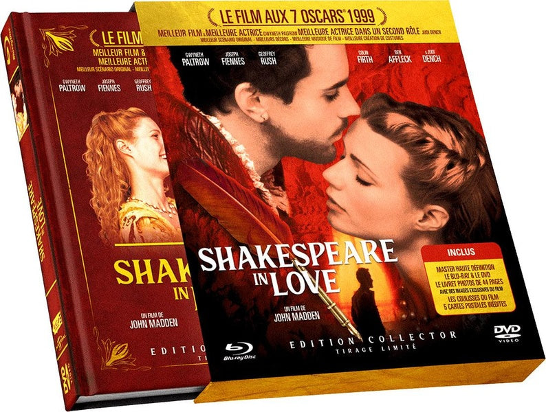 Shakespeare in Love [Blu-ray]