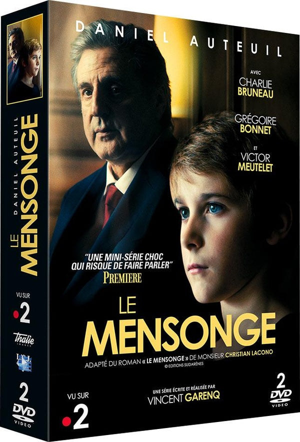 Le Mensonge [DVD]