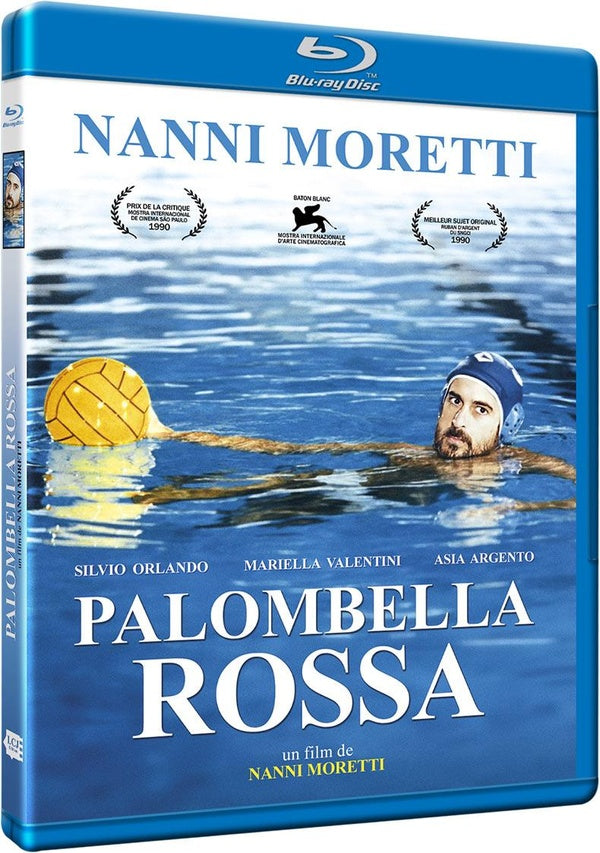 Palombella rossa [Blu-ray]